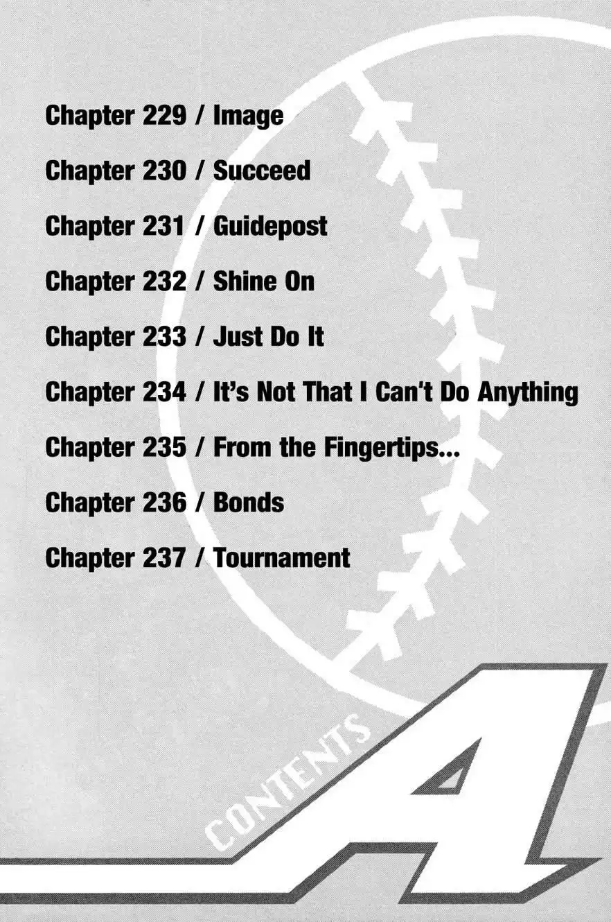 Diamond no Ace Chapter 229 7